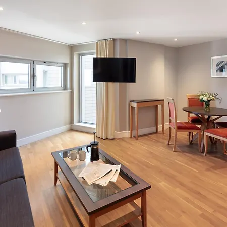 Aparthotel Marlin Aldgate Tower Bridge